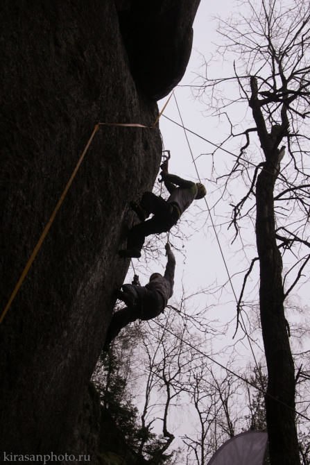 Фото с Выборгского Микста 2012 (Альпинизм)