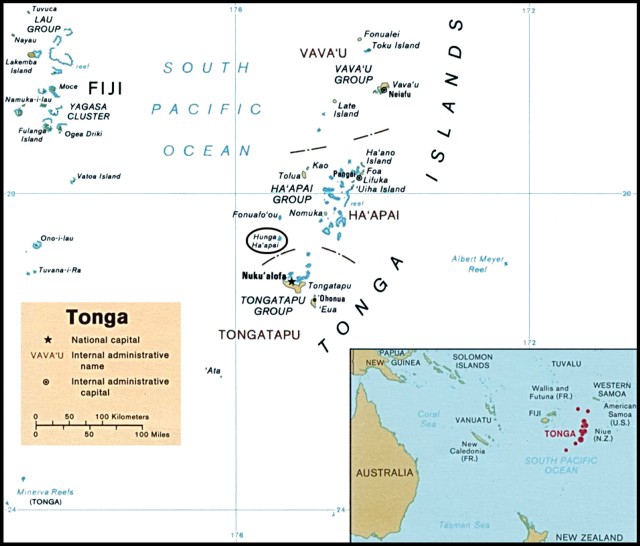 Тайна оранжевого острова (Путешествия, океания, фиджи, вануату, тонга, гонконг, russianethnographicexp, меланезия)