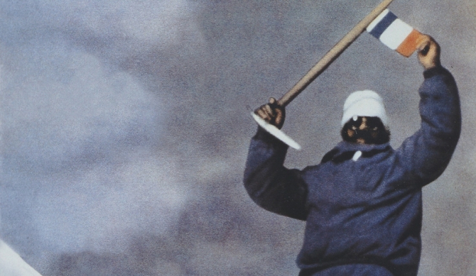 Один из величайших альпинистов Эрцог скончался на 94-м году жизни (Альпинизм)