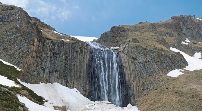 Водопады Кабардино-Балкарии (Горный туризм)