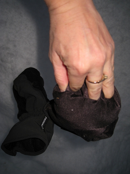 Руки в тепле, голова…  Про перчатки и рукавички в преддверии новогодних каникул (redfox, перчатки rozary, рукавицы paradise ii)