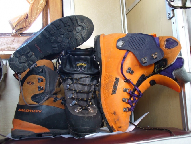 Как выбрать обувь для путешествий! Большой, длинный, необрезанный обзор многих видов обуви. (ботинки туристически, ботинки для альпинизма.)
