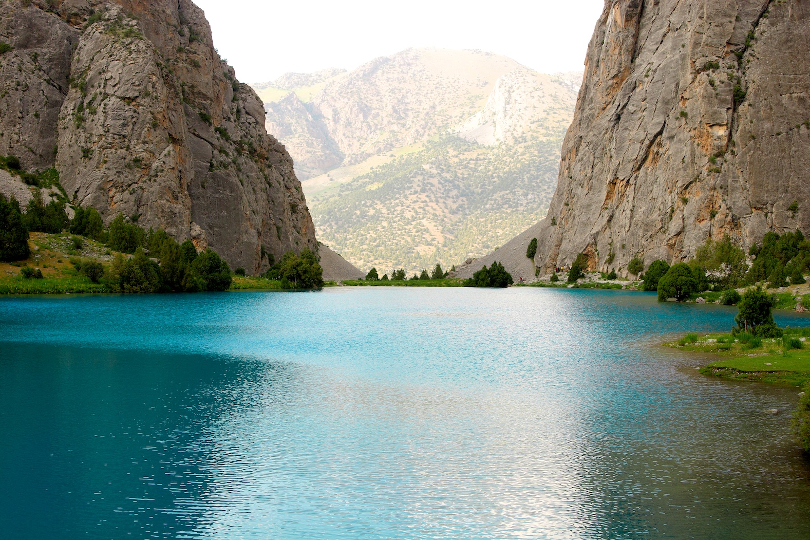 Озеро Чукурак Таджикистан
