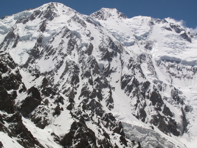 Очередные попытки взойти зимой на Нанга Парбат. 4 экспедиции. (Альпинизм, зимняя экспедиция, пакистан, гималаи)