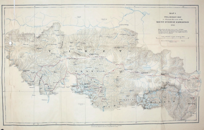 Трек к Восточной (Кангчунгской ) стене Эвереста. Планы маевки. (тингри, кангчунгская стена, ниалам, непал, карта, тибет)
