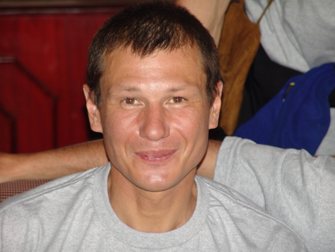 Алексею Болотову - великому альпинисту и хорошему человеку - 50! (Альпинизм, болотов алексей)