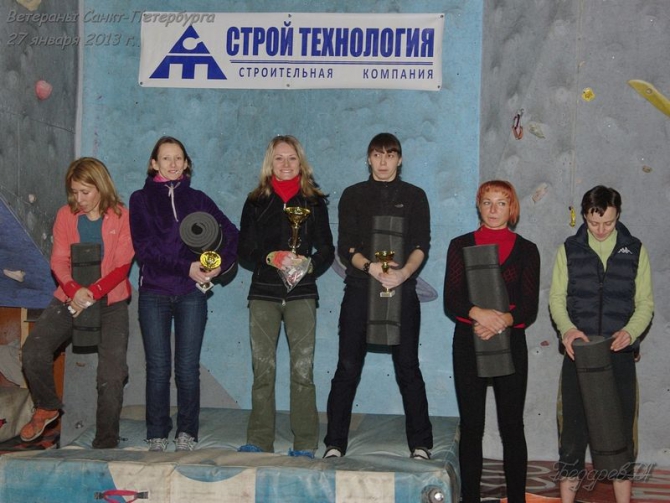 Ветераны Санкт-Петербурга 2013 отчет (Скалолазание, скалолазание, скалодром, приз, соревнования)