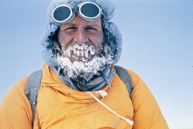 Курт Димбергер получит Piolets D'Or за достижения в альпинизме (крутые, курмайор, награды, экспедиции, горы, события)
