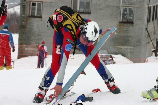 Ски-альпинизм: от стартов в Москве до международных соревнований. (Ски-тур, ски-тур, соревнования по ски-альпинизму)