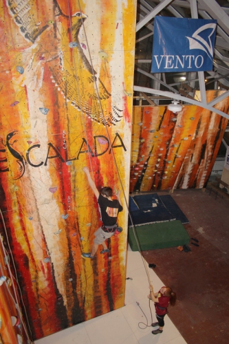 Клуб скалолазания Escalada. Липецк (Скалолазание, стройка, скалодром escalada, венто, vento)