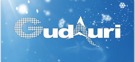 Подскажите где взять логотип Gudauri (Горные лыжи/Сноуборд)