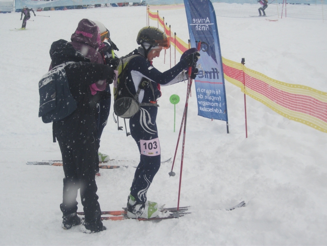 Чемпионат мира по ски-альпинизму 2013г. Франция (Скайраннинг, ski-mountaineering, skyrunning, скайраннинг)