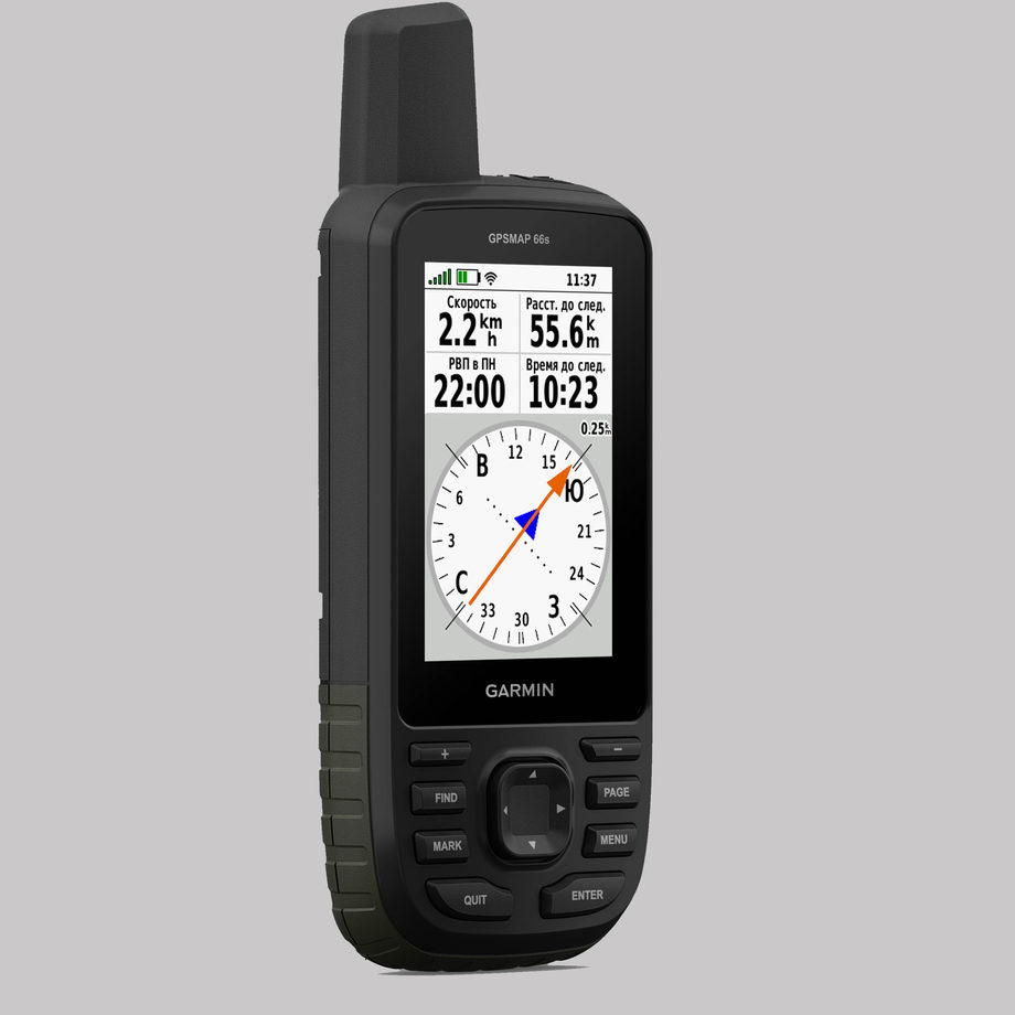 Garmin 65s